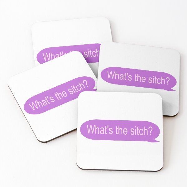 Item preview, retro popular phrase quote designed and sold by DiscoDaisyy.