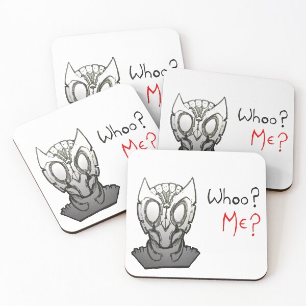 Item preview, Whoo Me? designed and sold by Tim Maidment.