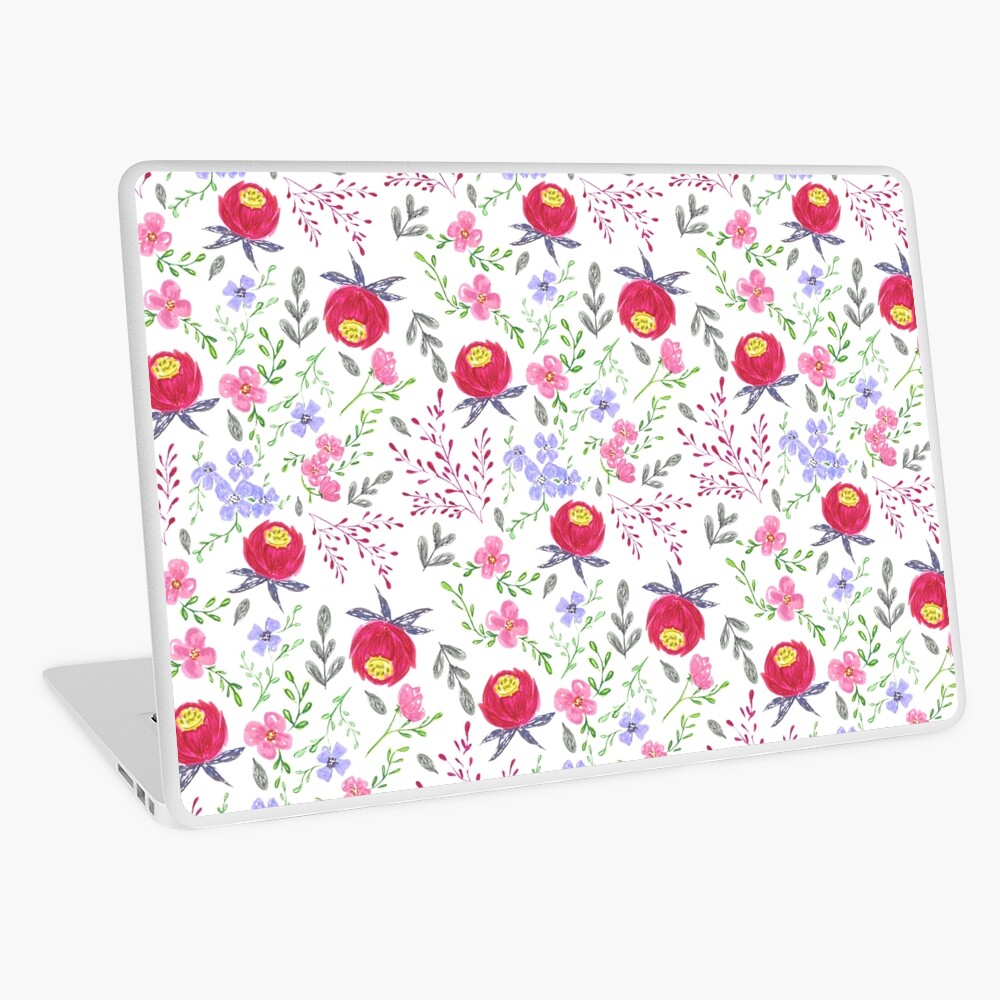 Item preview, Laptop Skin designed and sold by nownbeyond.