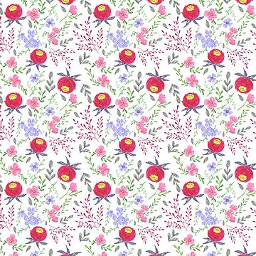 Artwork thumbnail, Peonies by nownbeyond