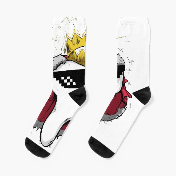 Mlg Socks | Redbubble