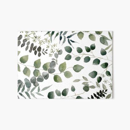 Eucalyptus Multi Art Board Print