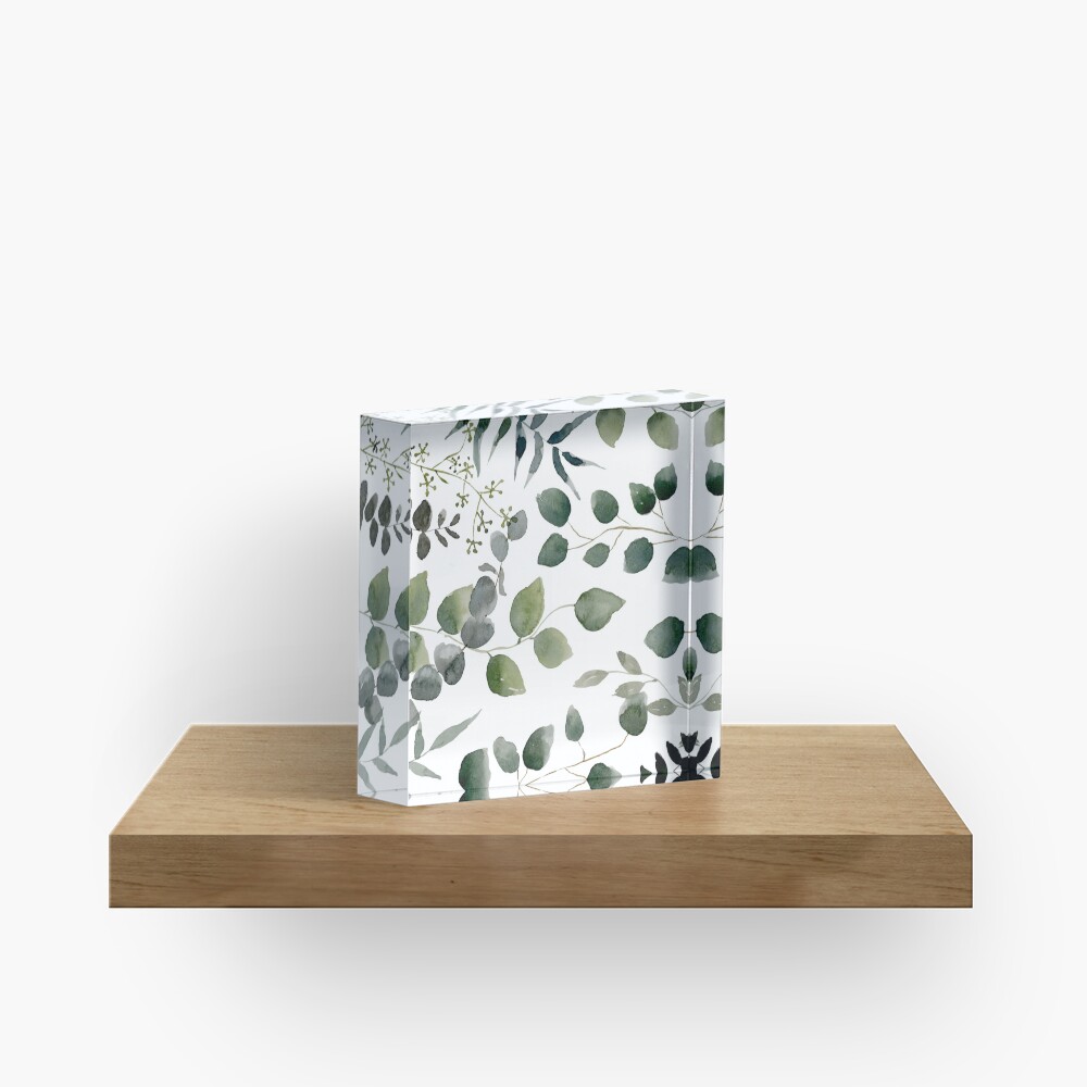 Item preview, Acrylic Block designed and sold by aliawallco.