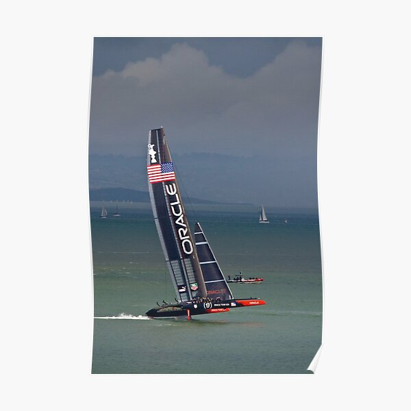 Louis Vuitton America's Cup 88. 1988. - Posters We Love