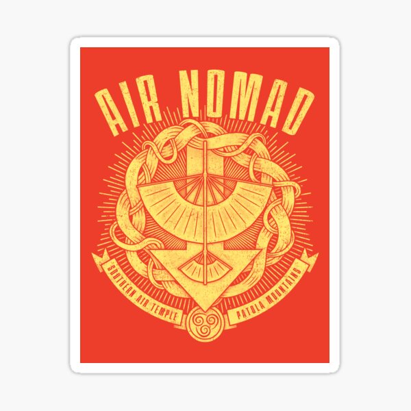 Item preview, Avatar Air Nomad designed and sold by Adho1982.