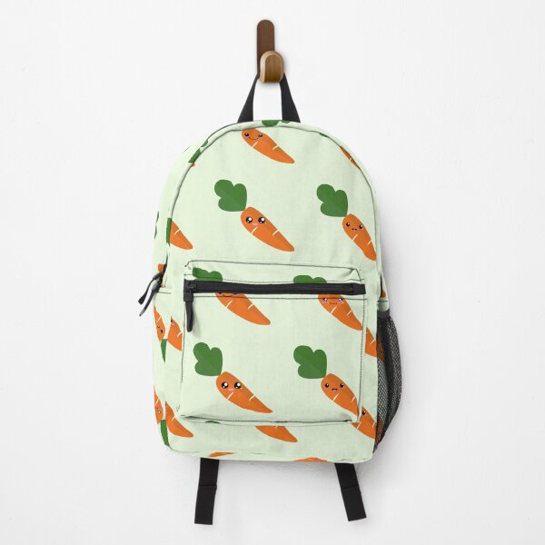 Item preview, Adorable Cute Kawaii Carrot Pattern designed and sold by Suphiss.
