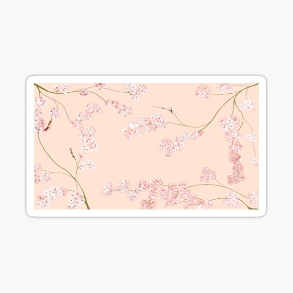Item preview, Cute Apple Blossoms designed and sold by ferriadesign.