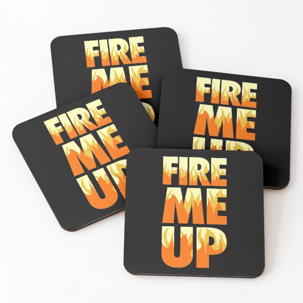 Item preview, Fire Me Up  designed and sold by FriendsList.