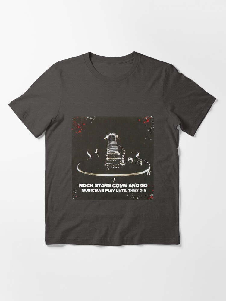 Eddie van halen tribute shirt clearance