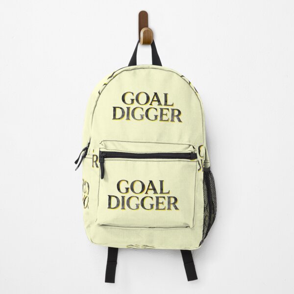Item preview, Goal Digger Girl Motivating Elegant designed and sold by sharedipmemes.