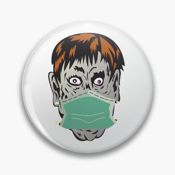 Item preview, Zombie Mask designed and sold by burnettshirts.