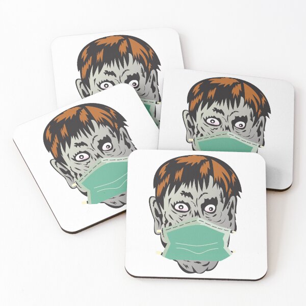 Item preview, Zombie Mask designed and sold by burnettshirts.