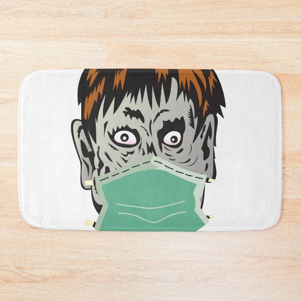 Item preview, Zombie Mask designed and sold by burnettshirts.