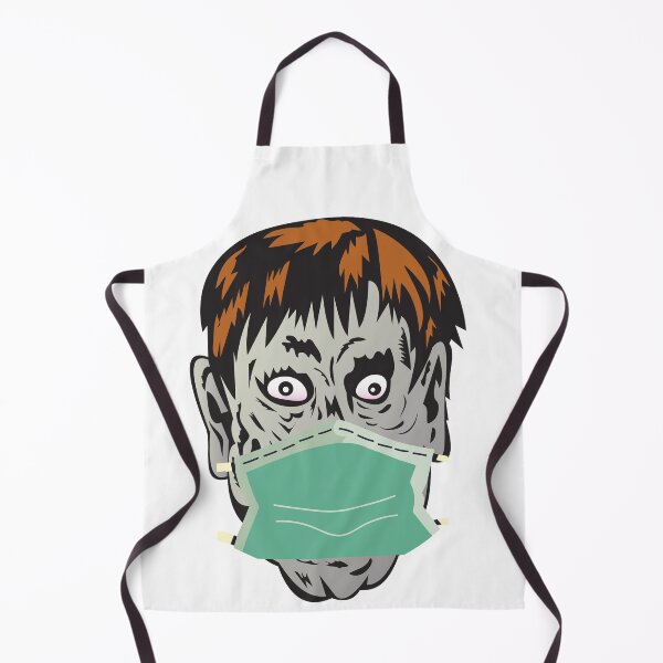 Item preview, Zombie Mask designed and sold by burnettshirts.