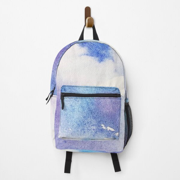 Item preview, Liquid Art in Lavender and Blue designed and sold by Jenie Yolland.