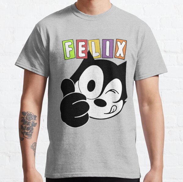 Felix The Cat T-Shirts | Redbubble