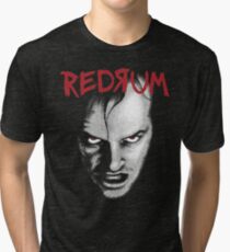 Redrum Tri-blend T-Shirt