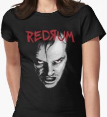 Redrum Women's Fitted T-Shirt