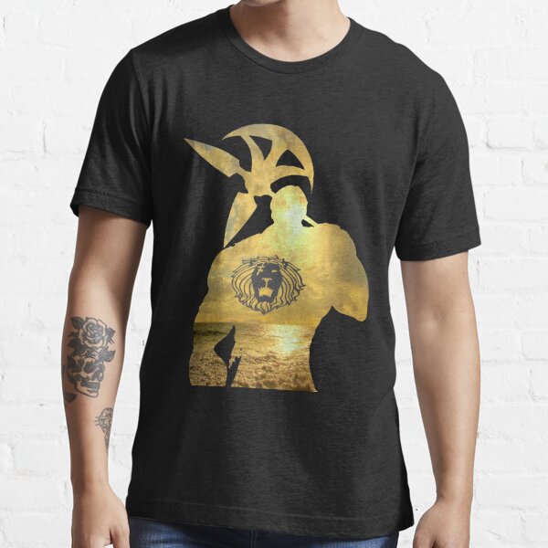 Roblox Death Gifts Merchandise Redbubble - escanor the buff roblox