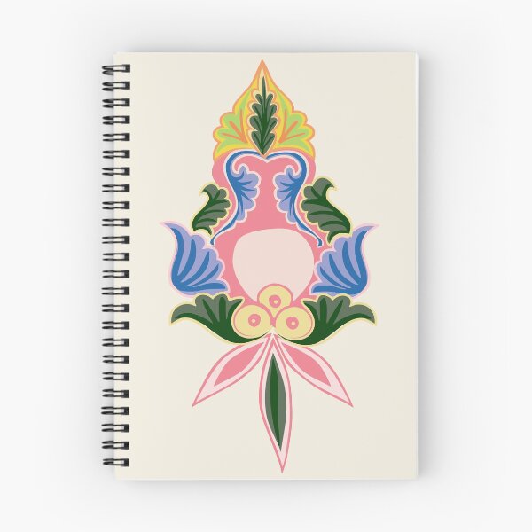 Item preview, Armenian Floral Ornament designed and sold by Maryki.
