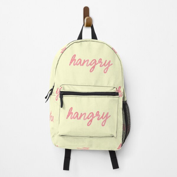 Item preview, Hangry Pastel Food Joke Cute designed and sold by sharedipmemes.