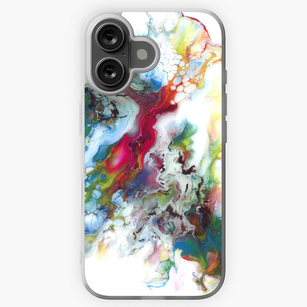 Item preview, iPhone Soft Case designed and sold by nownbeyond.