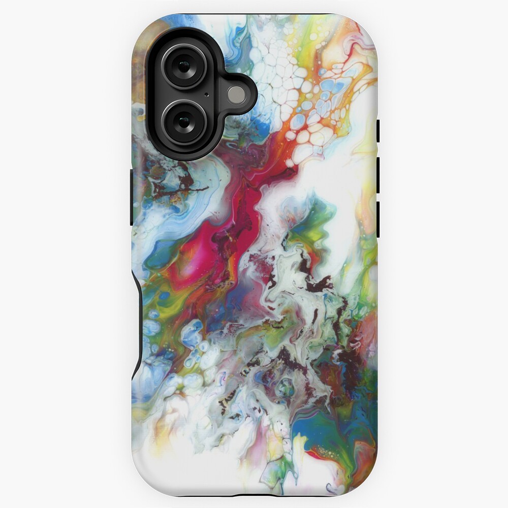 Item preview, iPhone Tough Case designed and sold by nownbeyond.