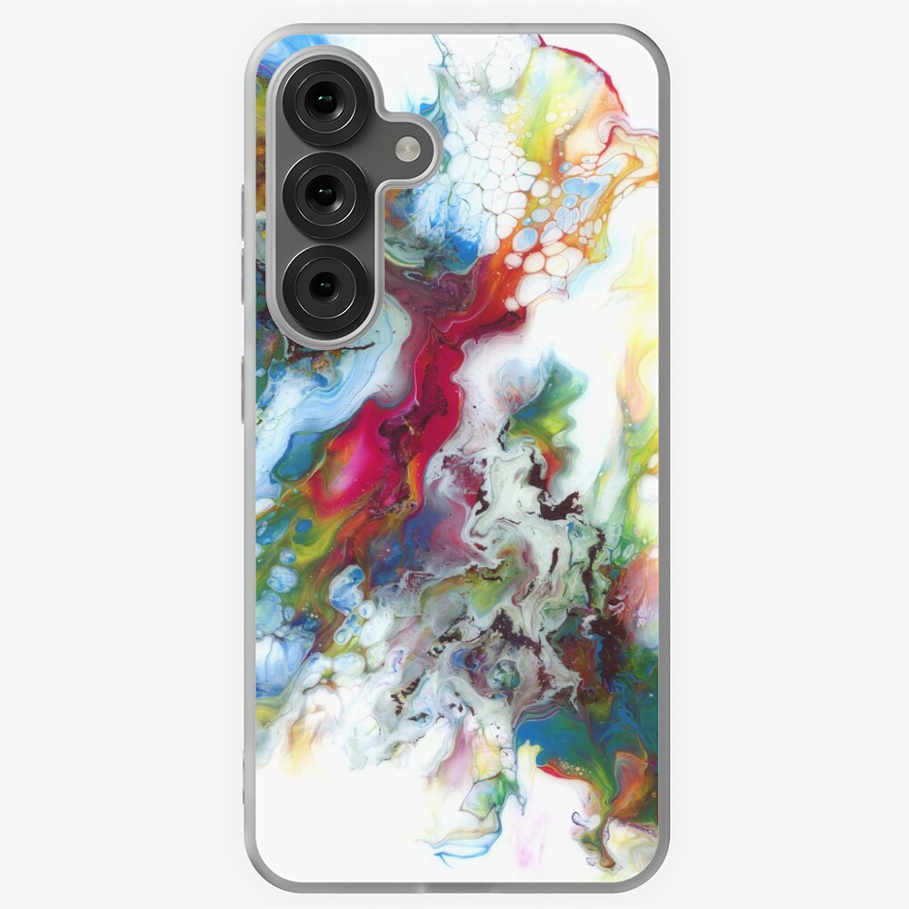 Item preview, Samsung Galaxy Soft Case designed and sold by nownbeyond.