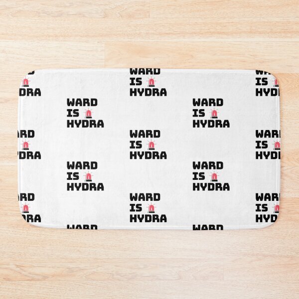 Item preview, Ward Is HYDRA designed and sold by Oussluka.