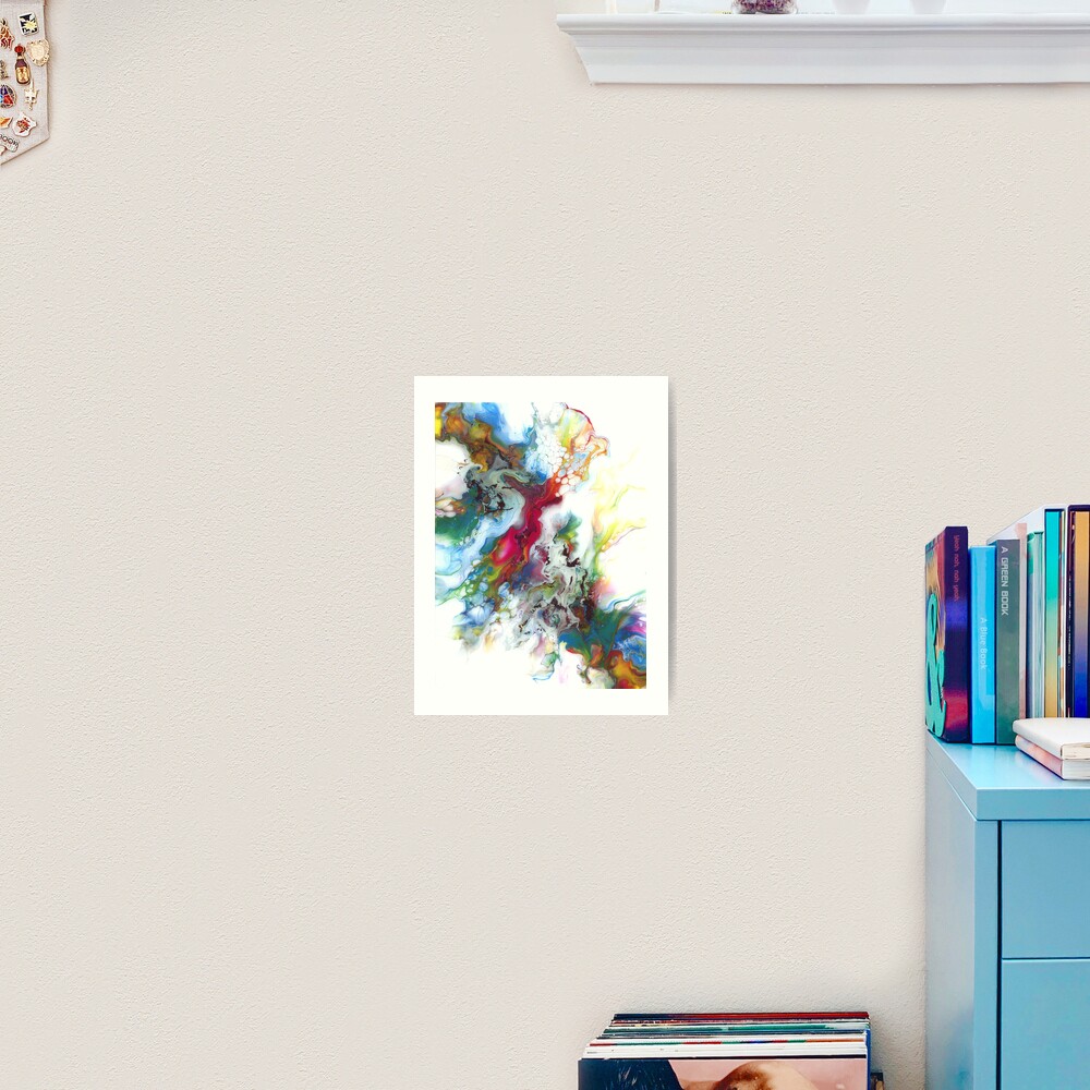 Item preview, Art Print designed and sold by nownbeyond.