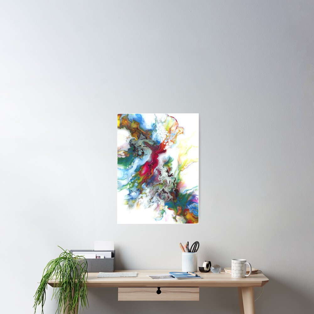 Item preview, Poster designed and sold by nownbeyond.