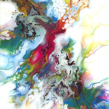 Artwork thumbnail, Rainbow Burst by nownbeyond