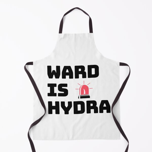 Item preview, Ward Is HYDRA designed and sold by Oussluka.