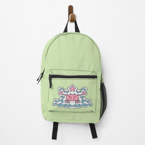 Item preview, Cute Cartoon Crab with star, sea creature - Pink and Blue designed and sold by Twist Design.