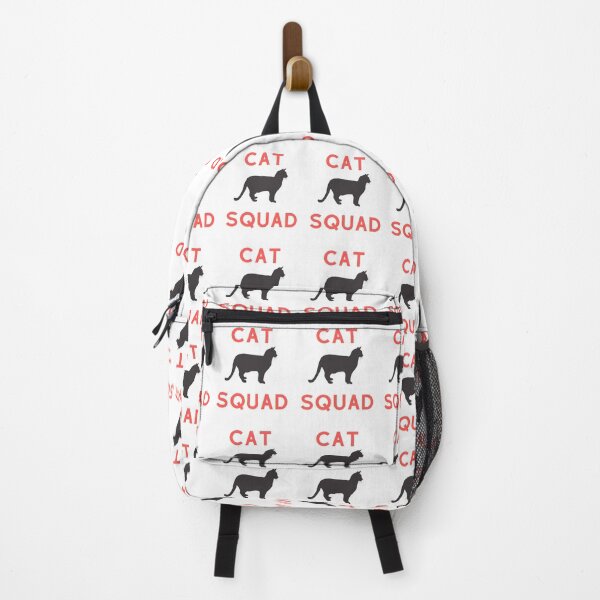 Item preview, Cat Squad  designed and sold by burnettshirts.