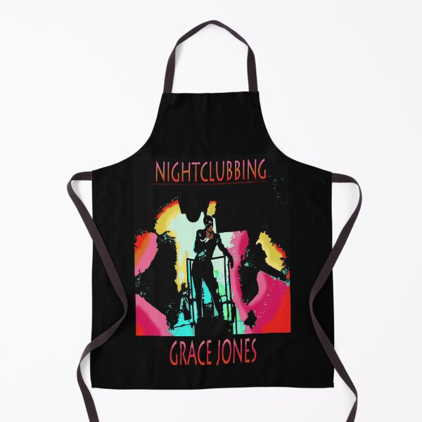 Item preview, Great Divas Grace Jones Nightclubbing designed and sold by Paul Bridgeman.