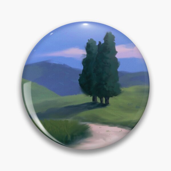 Item preview, Welsh countryside designed and sold by Basem-s.