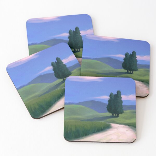 Item preview, Welsh countryside designed and sold by Basem-s.