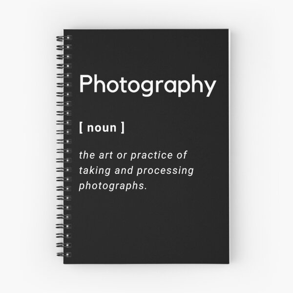 Item preview, Photography Definition Design For Photographers designed and sold by Dialogue Designs.