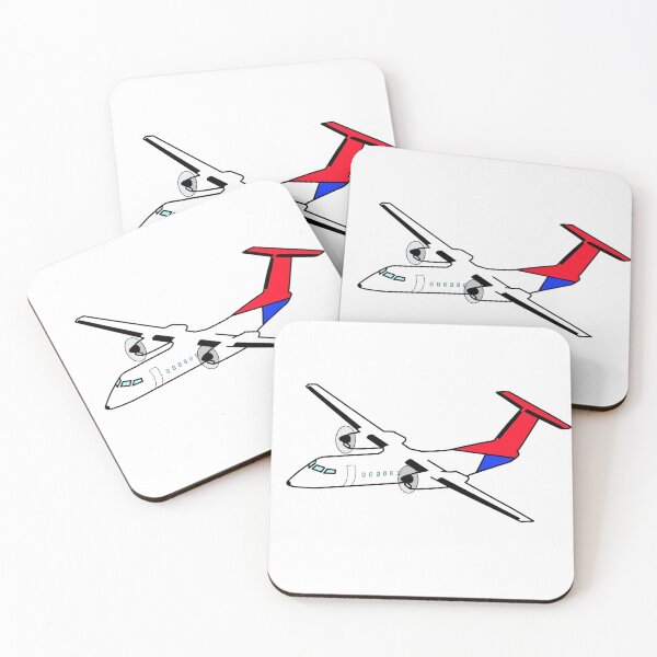 Item preview, de Havilland Dash 8 Aircraft designed and sold by Fly Night Sky.
