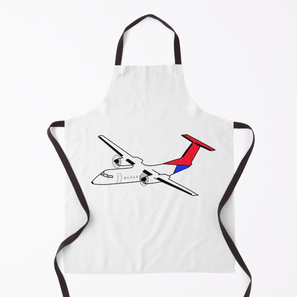 Item preview, de Havilland Dash 8 Aircraft designed and sold by Fly Night Sky.