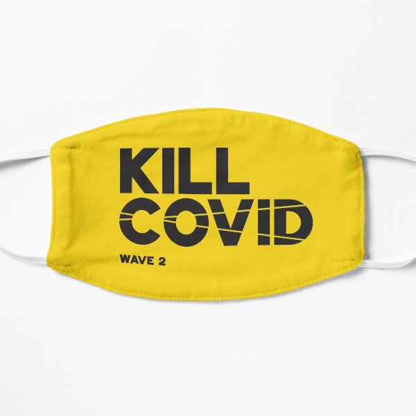 Download Yellow Bill Face Masks Redbubble PSD Mockup Templates