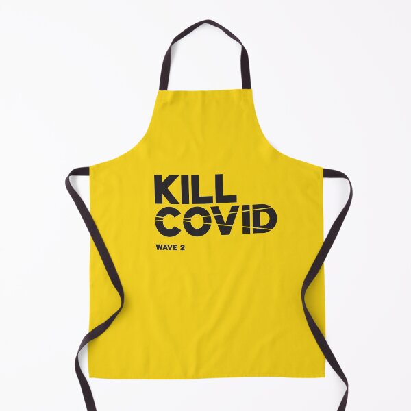 Item preview, Kill Covid - Wave 2 designed and sold by VicEllisArt.