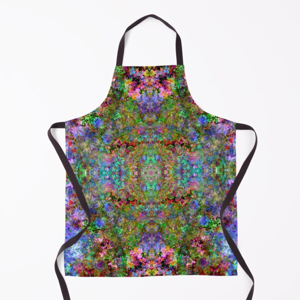 Item preview, Layered Colorful Mirror Pattern. designed and sold by MindTravel.