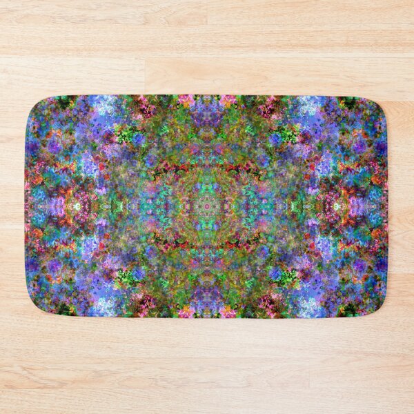 Item preview, Layered Colorful Mirror Pattern. designed and sold by MindTravel.