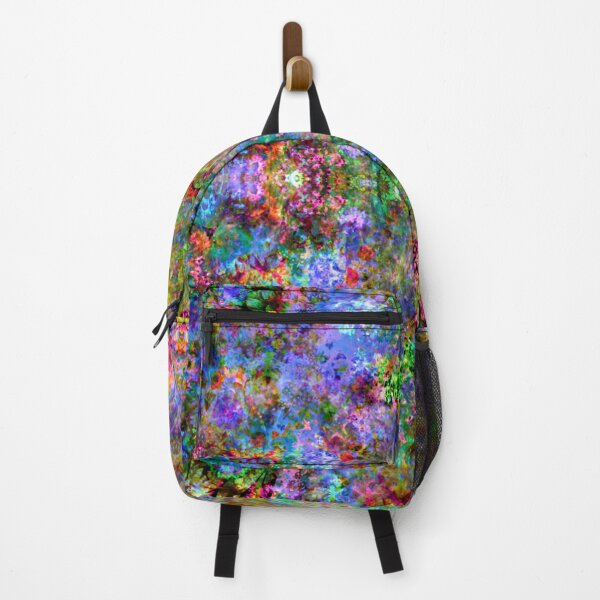 Item preview, Layered Colorful Mirror Pattern. designed and sold by MindTravel.