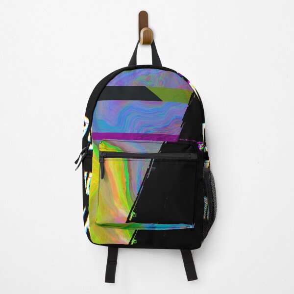 Item preview, Glitch with they them designed and sold by Kris Kirchner.