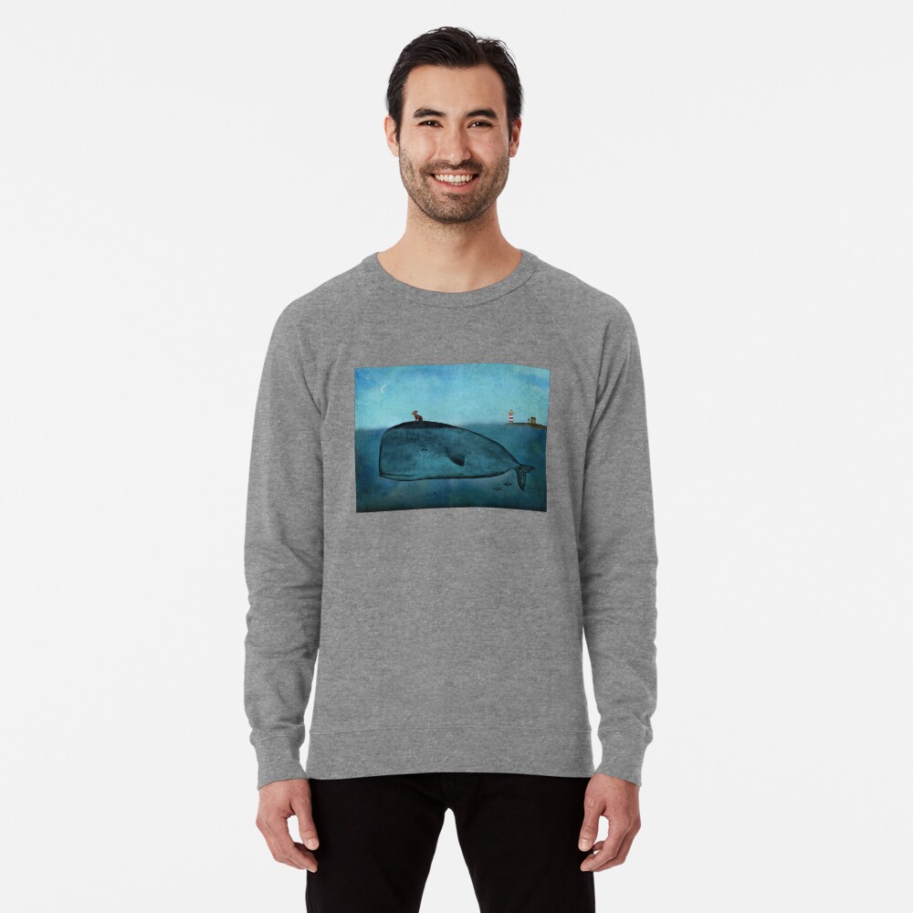 Item preview, Lightweight Sweatshirt designed and sold by taoart.