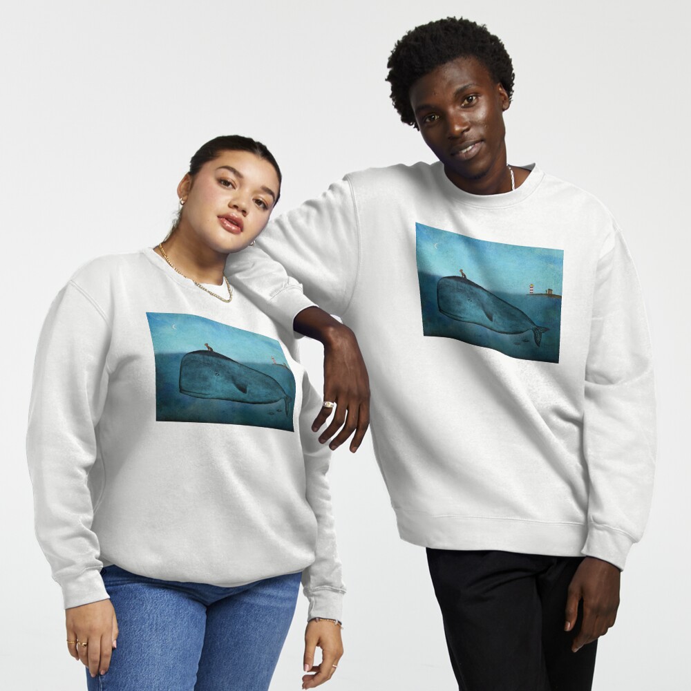 Item preview, Pullover Sweatshirt designed and sold by taoart.