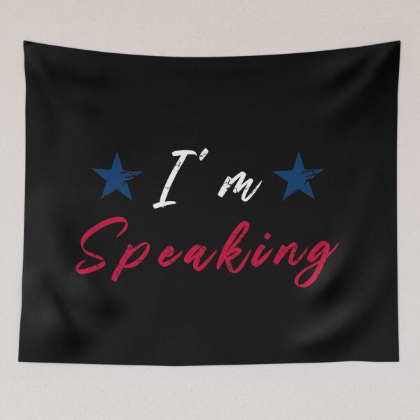 Item preview, Im Speaking  designed and sold by GranadaStore.